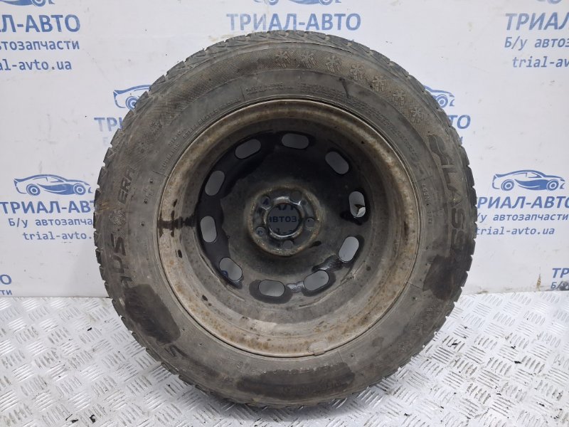 Запаска с резиной Caddy 2003-2015 2k 1.9 diesel BJB Запаска с резиной Caddy 2003-2015 2k 1.9 diesel BJB