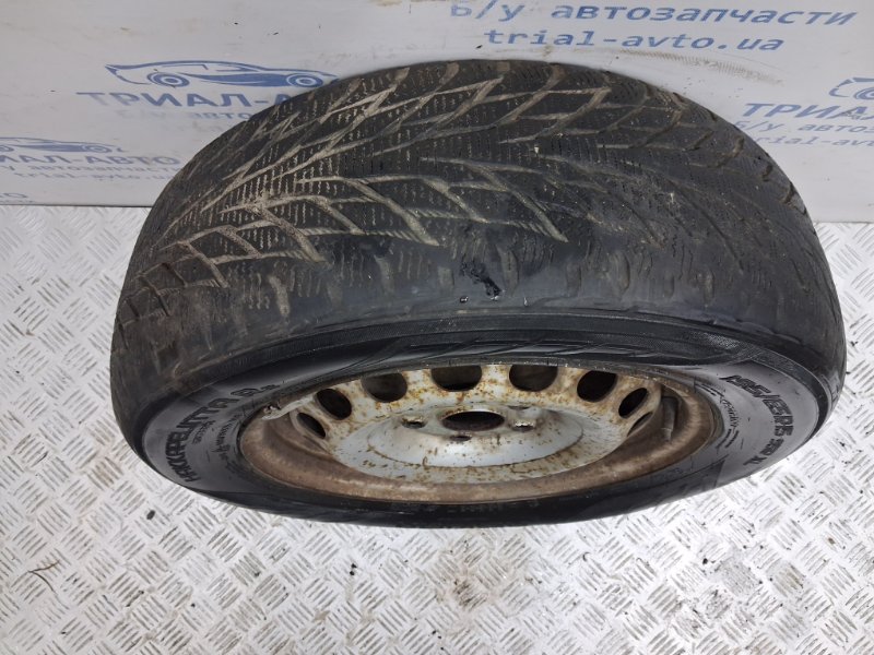 Запаска с резиной Caddy 2003-2015 2k 1.9 diesel BJB Запаска с резиной Caddy 2003-2015 2k 1.9 diesel BJB