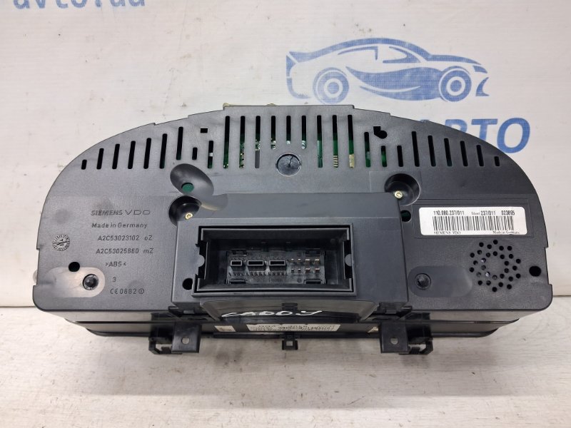 Приборная панель Caddy 2003-2015 2k 1.9 diesel BJB