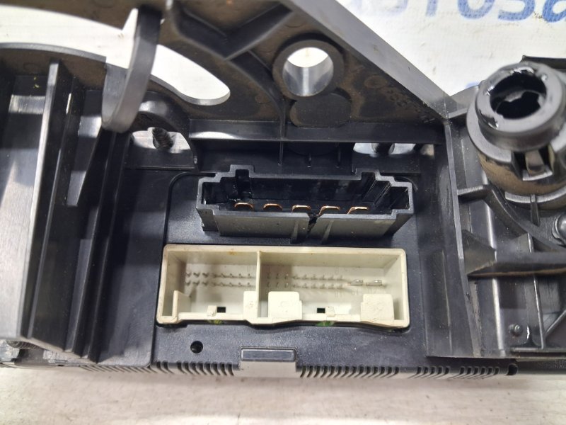 Блок управления кондиционером Caddy 2003-2015 2k 1.9 diesel BJB Блок управления кондиционером Caddy 2003-2015 2k 1.9 diesel BJB