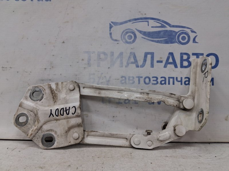Петля капота правая Volkswagen Caddy 2003-2015 2k 1.9 diesel BJB 1T0823302E Б/У