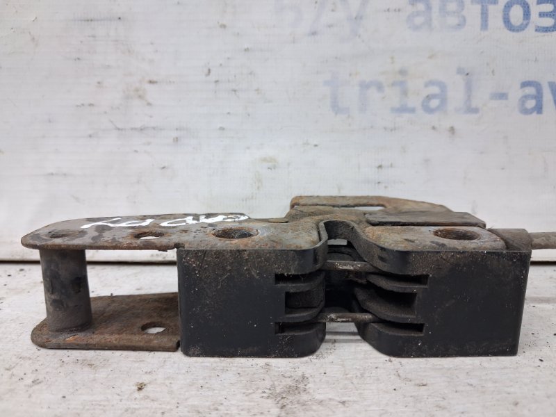 Замок капота Caddy 2003-2015 2k 1.9 diesel BJB