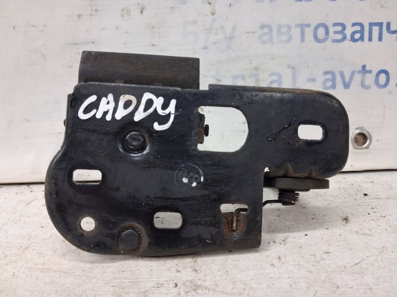 Крюк капота Volkswagen Caddy 2k 1.9 diesel BJB