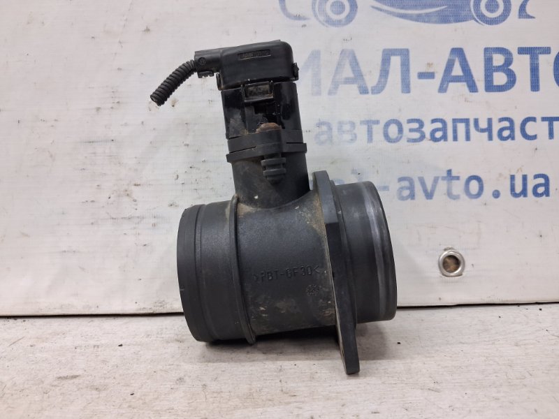 Датчик расхода воздуха Volkswagen Caddy 2003-2015 2k 1.9 diesel BJB 038906461B Б/У