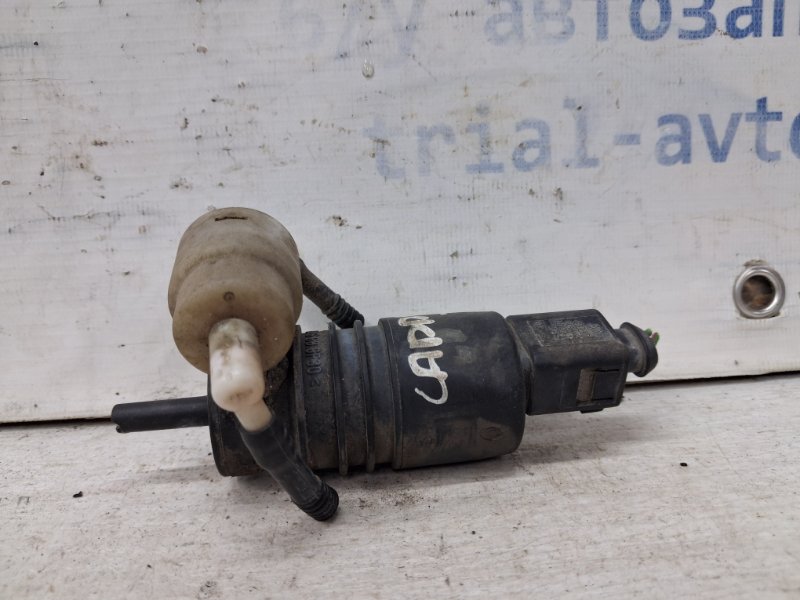 Насос омывателя стекла Volkswagen Caddy 2003-2015 2k 1.9 diesel BJB 1K5955651 Б/У