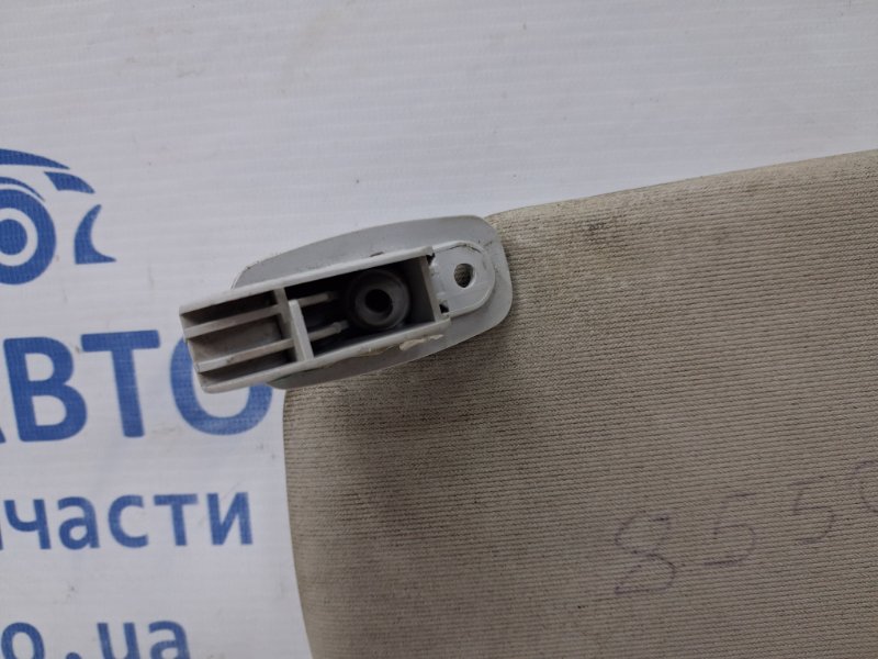 Козырек солнцезащитный левый Caddy 2003-2015 2k 1.9 diesel BJB Козырек солнцезащитный левый Caddy 2003-2015 2k 1.9 diesel BJB