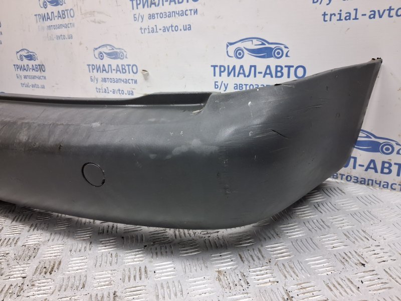 Бампер задний Volkswagen Caddy 2k 1.9 diesel BJB Бампер задний Volkswagen Caddy 2k 1.9 diesel BJB