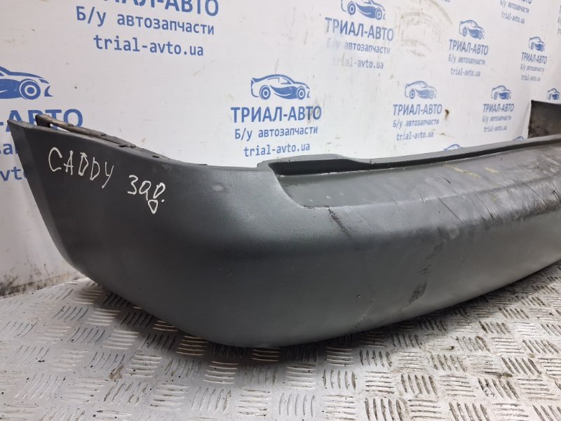 Бампер задний Caddy 2003-2015 2k 1.9 diesel BJB Бампер задний Caddy 2003-2015 2k 1.9 diesel BJB