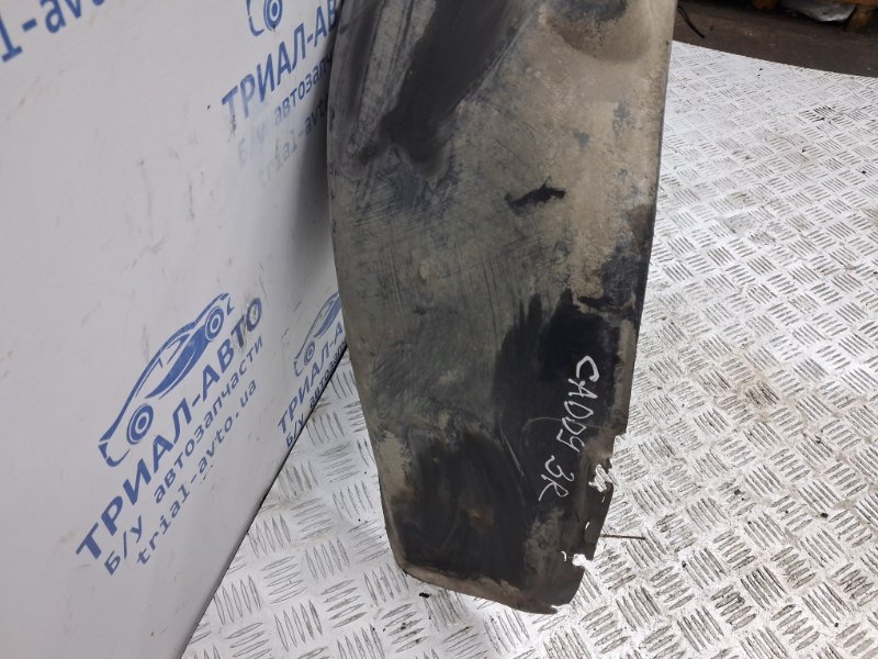 Подкрылок задний правый Caddy 2003-2015 2k 1.9 diesel BJB Подкрылок задний правый Caddy 2003-2015 2k 1.9 diesel BJB