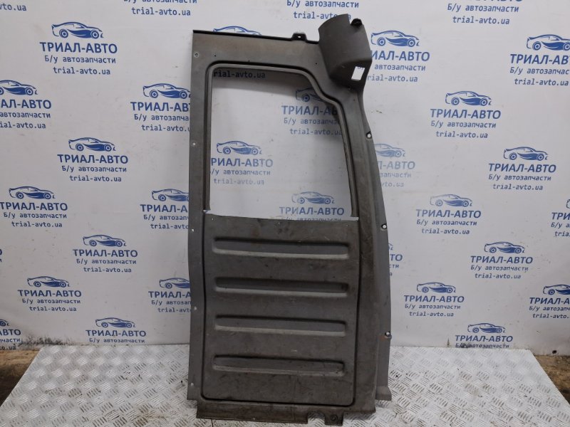 Обшивка багажника Volkswagen Caddy 2003-2015 2k 1.9 diesel BJB 2K1863176R Б/У