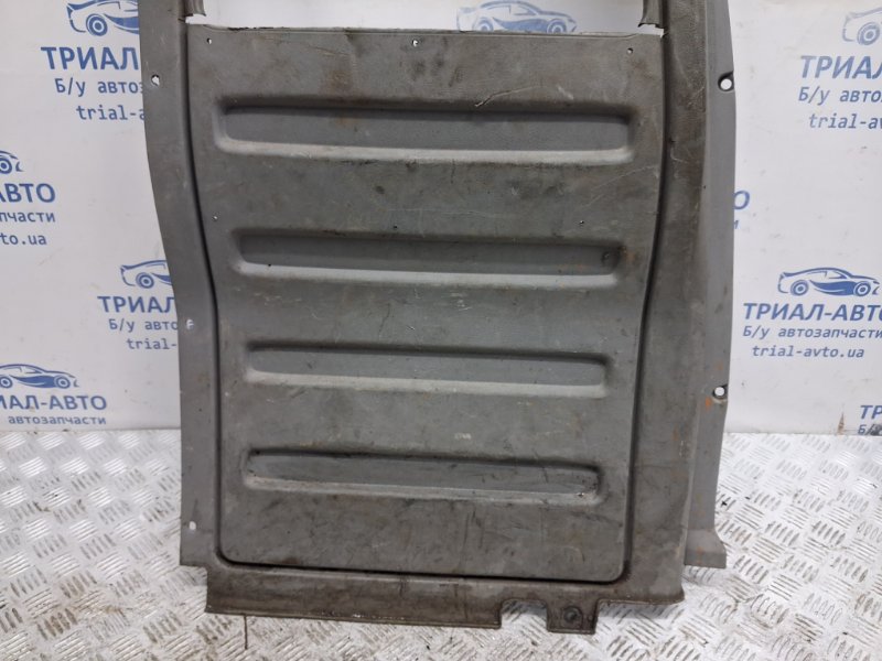 Обшивка багажника Caddy 2003-2015 2k 1.9 diesel BJB