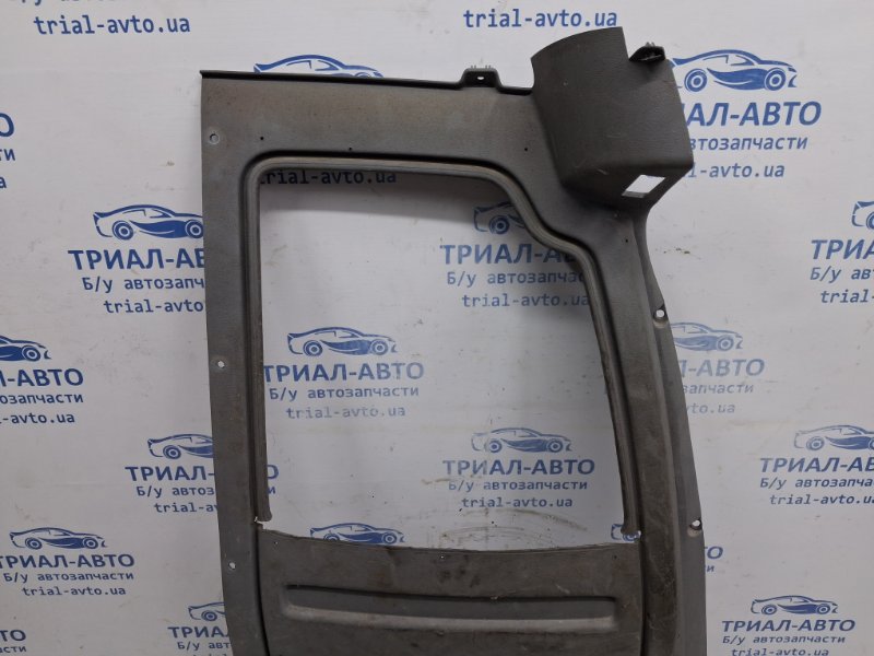 Обшивка багажника Volkswagen Caddy 2k 1.9 diesel BJB