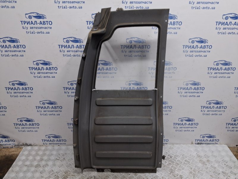 Обшивка багажника Caddy 2003-2015 2k 1.9 diesel BJB