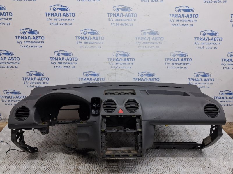 Запчасть торпеда с подушкой бесопасности Volkswagen Caddy 2003-2015 2k 1.9 diesel BJB 2K1857003EE Б/У Торпеда с подушкой бесопасности Volkswagen Caddy 2003-2015 2k 1.9 diesel BJB 2K1857003EE Б/У