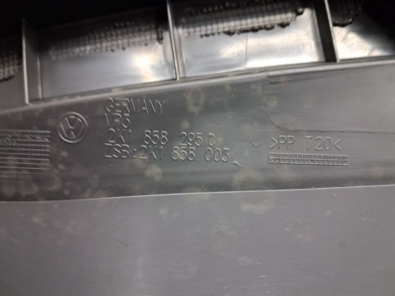 Торпеда с подушкой бесопасности Caddy 2003-2015 2k 1.9 diesel BJB Торпеда с подушкой бесопасности Caddy 2003-2015 2k 1.9 diesel BJB