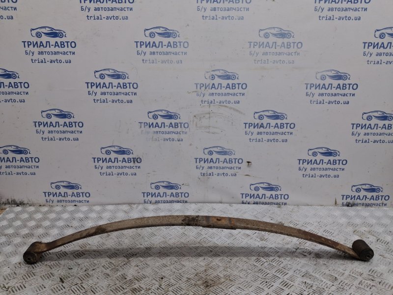 Запчасть рессора Volkswagen Caddy 2003-2015 2k 1.9 diesel BJB 2K0511151H Б/У Рессора Volkswagen Caddy 2003-2015 2k 1.9 diesel BJB 2K0511151H Б/У