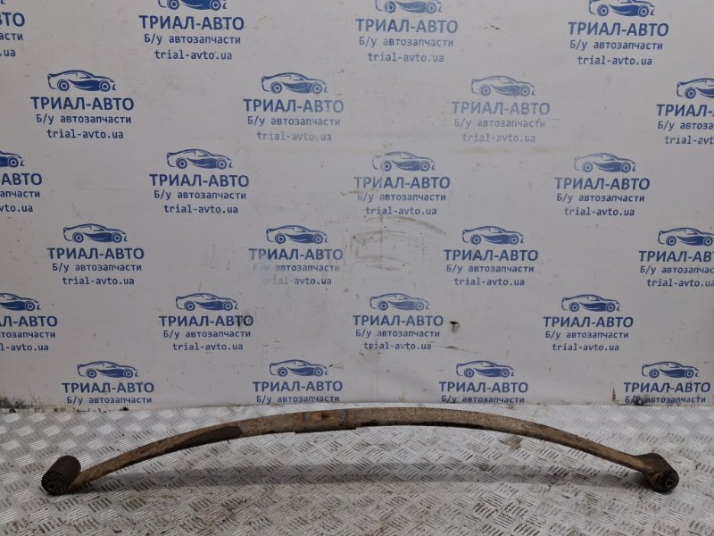 Запчасть рессора Volkswagen Caddy 2003-2015 2k 1.9 diesel BJB 2K0511151H Б/У Рессора Volkswagen Caddy 2003-2015 2k 1.9 diesel BJB 2K0511151H Б/У