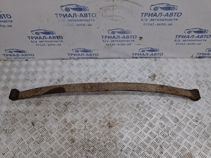 Рессора Caddy 2003-2015 2k 1.9 diesel BJB Рессора Caddy 2003-2015 2k 1.9 diesel BJB