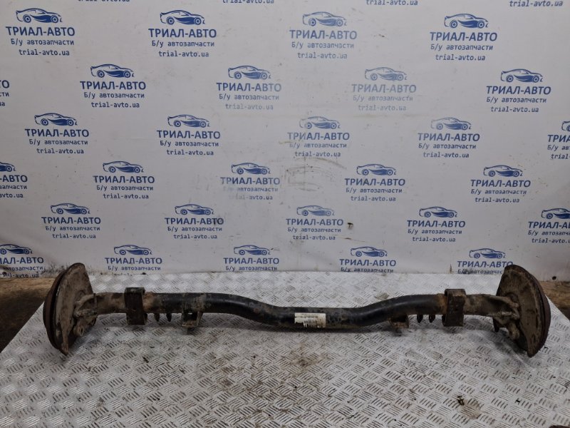 Запчасть балка задней подвески Volkswagen Caddy 2003-2015 2k 1.9 diesel BJB 2K0500051C Б/У Балка задней подвески Volkswagen Caddy 2003-2015 2k 1.9 diesel BJB 2K0500051C Б/У