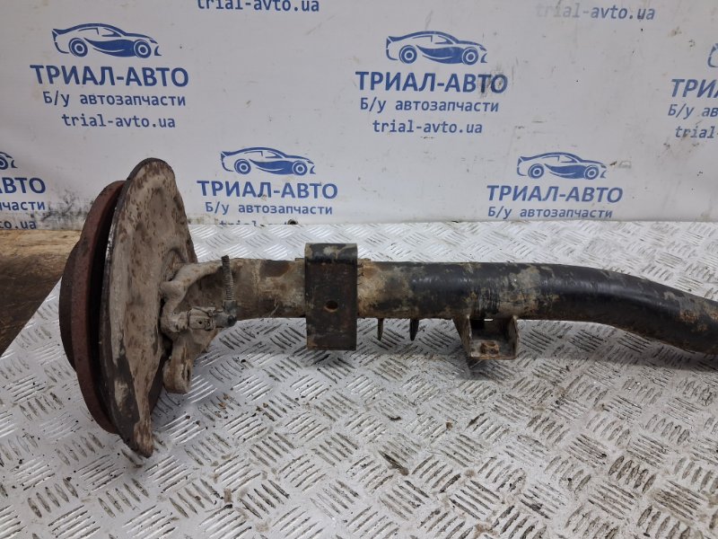 Балка задней подвески Caddy 2003-2015 2k 1.9 diesel BJB Балка задней подвески Caddy 2003-2015 2k 1.9 diesel BJB