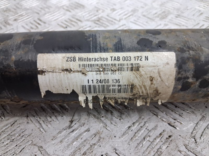 Балка задней подвески Caddy 2003-2015 2k 1.9 diesel BJB Балка задней подвески Caddy 2003-2015 2k 1.9 diesel BJB
