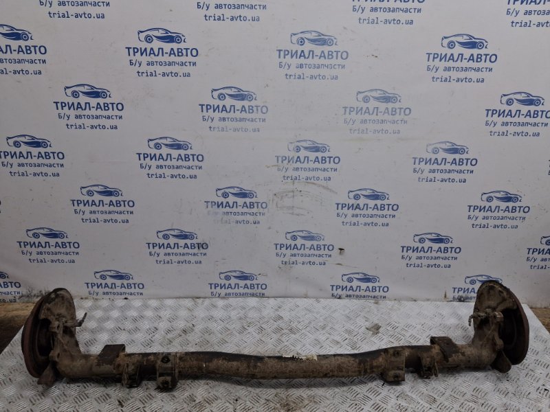 Балка задней подвески Caddy 2003-2015 2k 1.9 diesel BJB Балка задней подвески Caddy 2003-2015 2k 1.9 diesel BJB