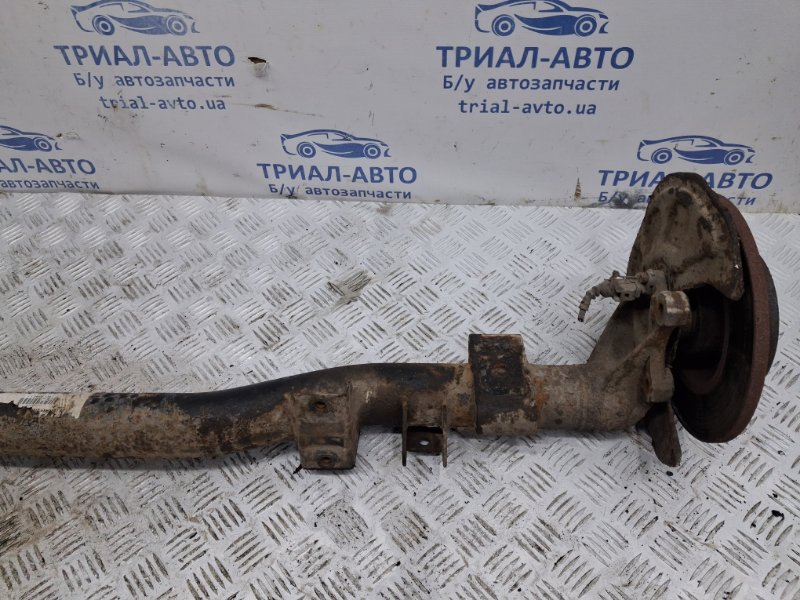 Балка задней подвески Caddy 2003-2015 2k 1.9 diesel BJB Балка задней подвески Caddy 2003-2015 2k 1.9 diesel BJB