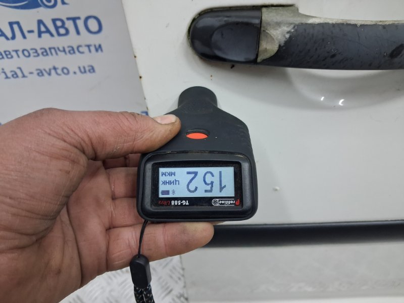 Дверь передняя правая Caddy 2003-2015 2k 1.9 diesel BJB