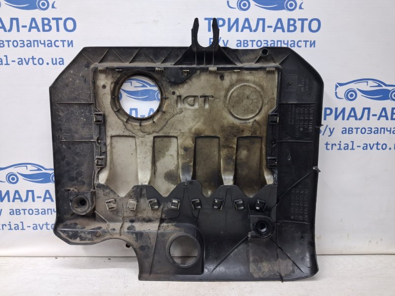 Декоративная крышка ДВС Caddy 2003-2015 2k 1.9 diesel BJB