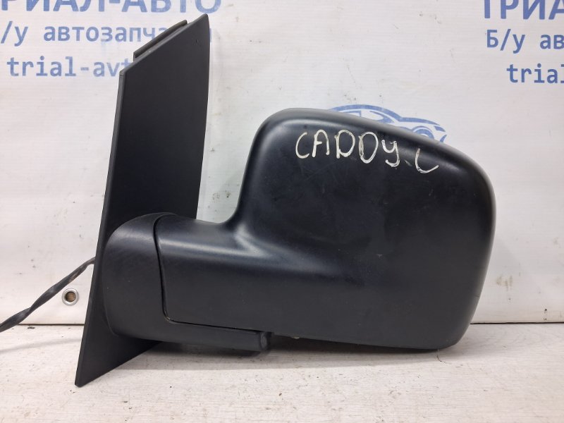 Зеркало левое Caddy 2003-2015 2k 1.9 diesel BJB Зеркало левое Caddy 2003-2015 2k 1.9 diesel BJB