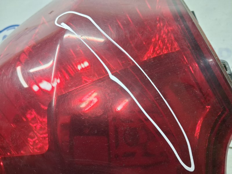 Фонарь задний внешний правый Ceed 2006-2012 ED 1.6 Diesel D4FB