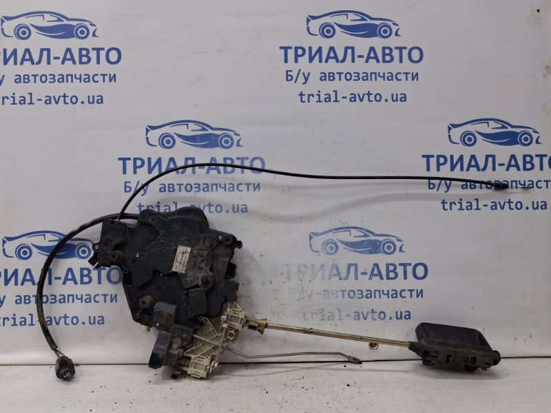 Привод замка багажника Volkswagen Caddy 2003-2015 2k 1.9 diesel BJB 2K0843645G Б/У
