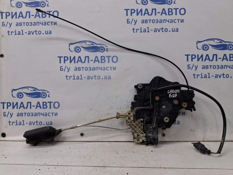 Привод замка багажника Caddy 2003-2015 2k 1.9 diesel BJB