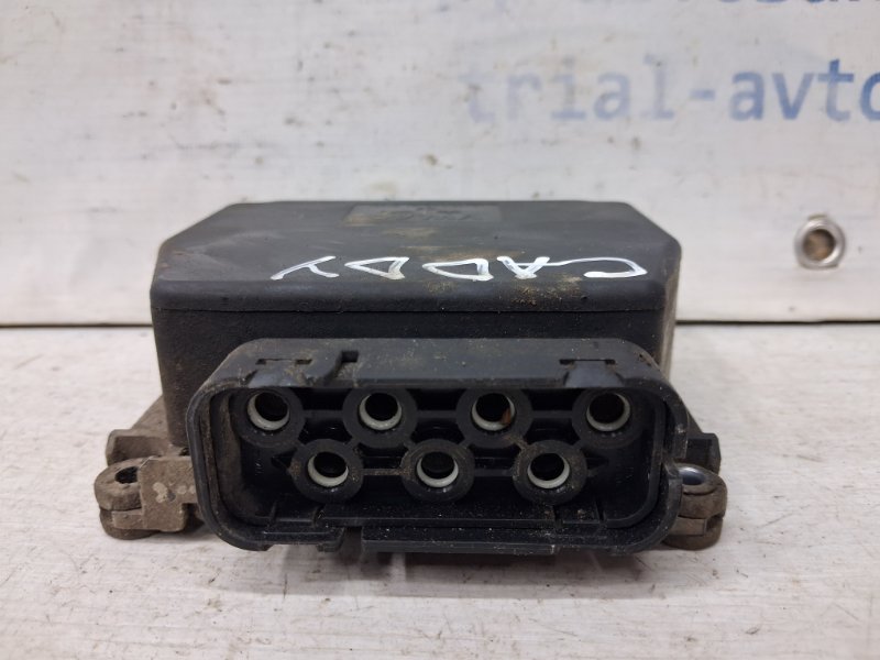 Блок управления форсунками Caddy 2003-2015 2k 1.9 diesel BJB Блок управления форсунками Caddy 2003-2015 2k 1.9 diesel BJB