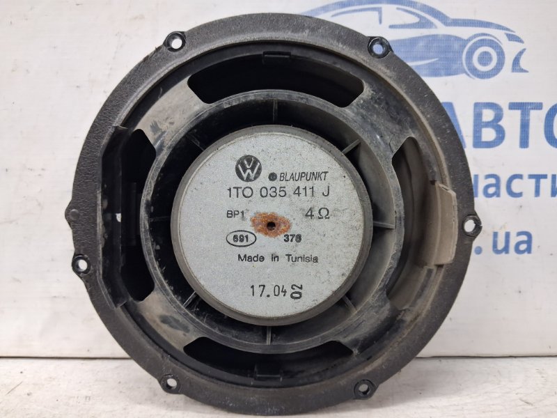 Динамик двери Caddy 2003-2015 2k 1.9 diesel BJB Динамик двери Caddy 2003-2015 2k 1.9 diesel BJB