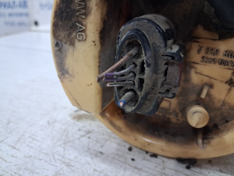 Модуль топливного насоса Caddy 2003-2015 2k 1.9 diesel BJB