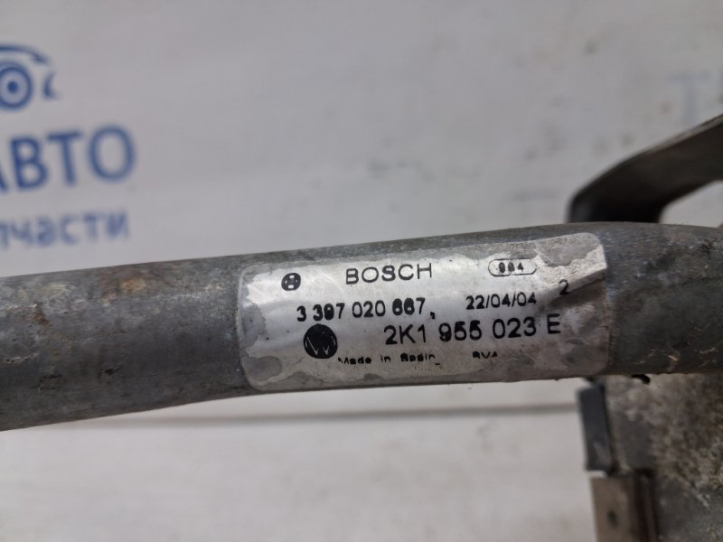 Трапеция дворников Caddy 2003-2015 2k 1.9 diesel BJB Трапеция дворников Caddy 2003-2015 2k 1.9 diesel BJB