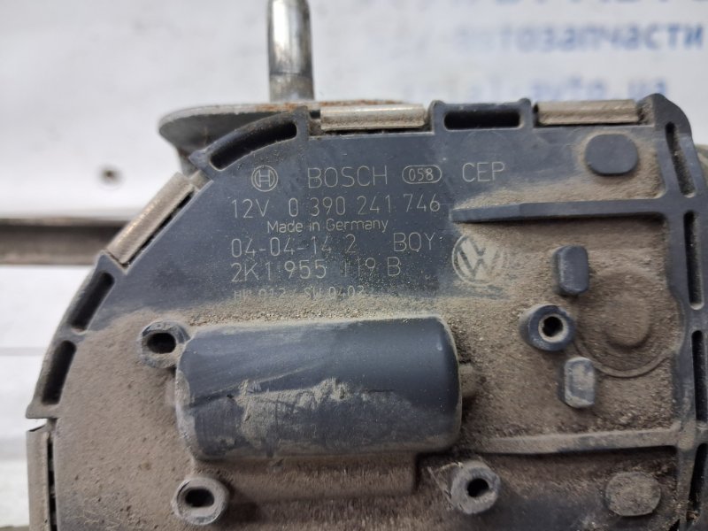 Трапеция дворников Caddy 2003-2015 2k 1.9 diesel BJB Трапеция дворников Caddy 2003-2015 2k 1.9 diesel BJB