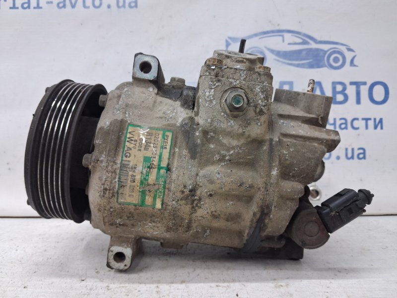 Компрессор кондиционера Volkswagen Caddy 2k 1.9 diesel BJB