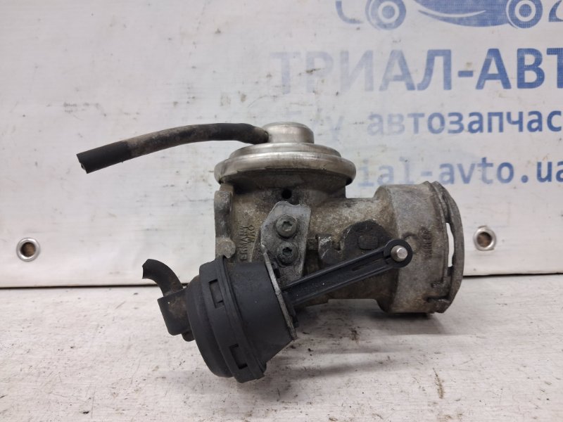 Клапан EGR Volkswagen Caddy 2003-2015 2k 1.9 diesel BJB 03G129637 Б/У