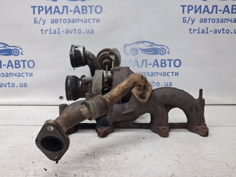 Турбина Volkswagen Caddy 2k 1.9 diesel BJB