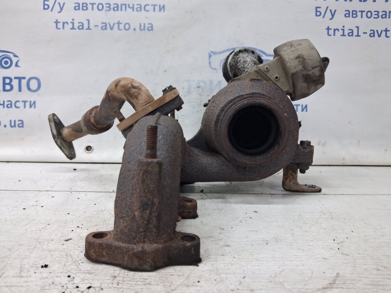 Турбина Caddy 2003-2015 2k 1.9 diesel BJB