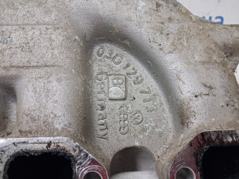 Коллектор впускной металл Caddy 2003-2015 2k 1.9 diesel BJB