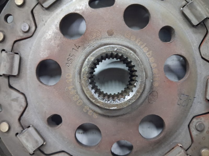 Диск сцепления Caddy 2003-2015 2k 1.9 diesel BJB Диск сцепления Caddy 2003-2015 2k 1.9 diesel BJB