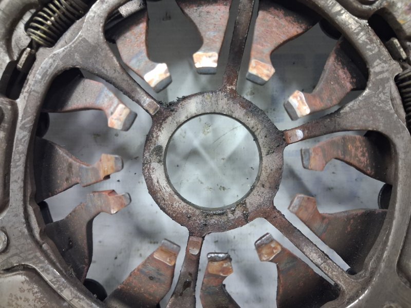 Корзина сцепления Caddy 2003-2015 2k 1.9 diesel BJB