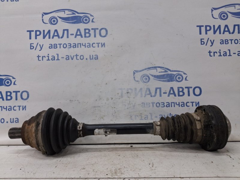 Запчасть привод передний левый мкпп Volkswagen Caddy 2003-2015 2k 1.9 diesel BJB 2K0407271E Б/У Привод передний левый МКПП Volkswagen Caddy 2003-2015 2k 1.9 diesel BJB 2K0407271E Б/У