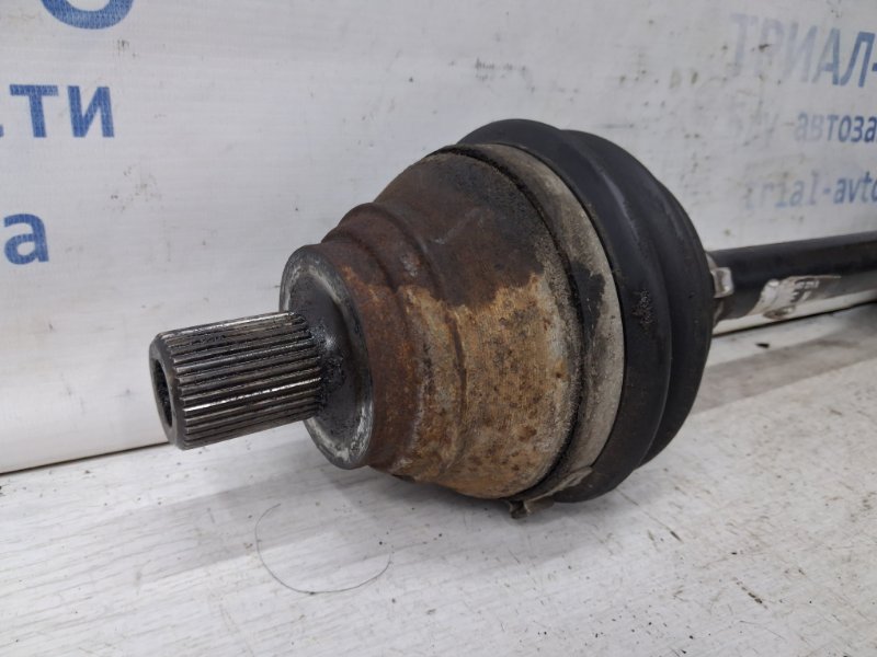 Привод передний левый МКПП Caddy 2003-2015 2k 1.9 diesel BJB Привод передний левый МКПП Caddy 2003-2015 2k 1.9 diesel BJB