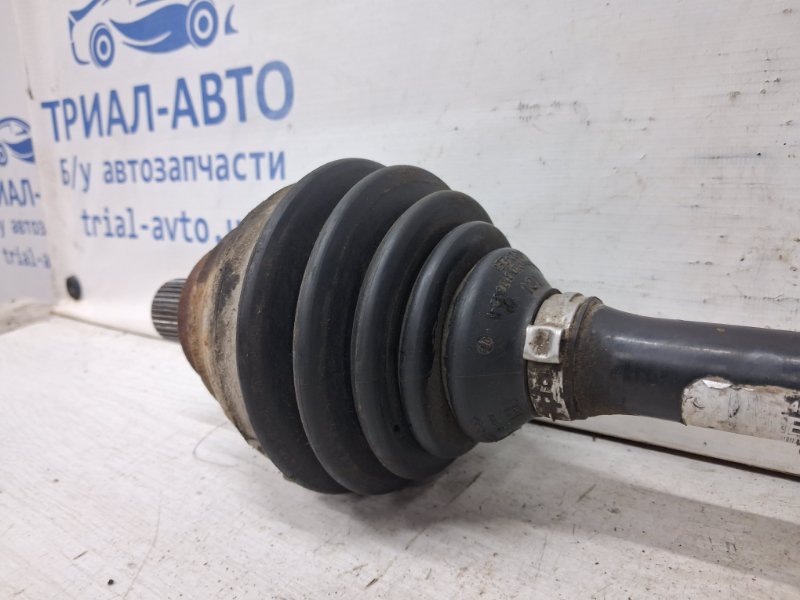 Привод передний левый МКПП Volkswagen Caddy 2k 1.9 diesel BJB Привод передний левый МКПП Volkswagen Caddy 2k 1.9 diesel BJB