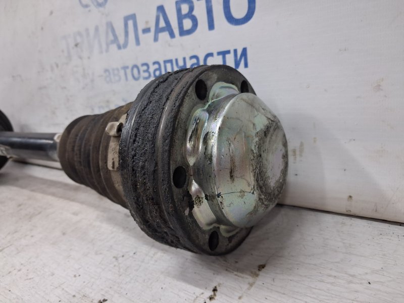 Привод передний левый МКПП Caddy 2003-2015 2k 1.9 diesel BJB Привод передний левый МКПП Caddy 2003-2015 2k 1.9 diesel BJB