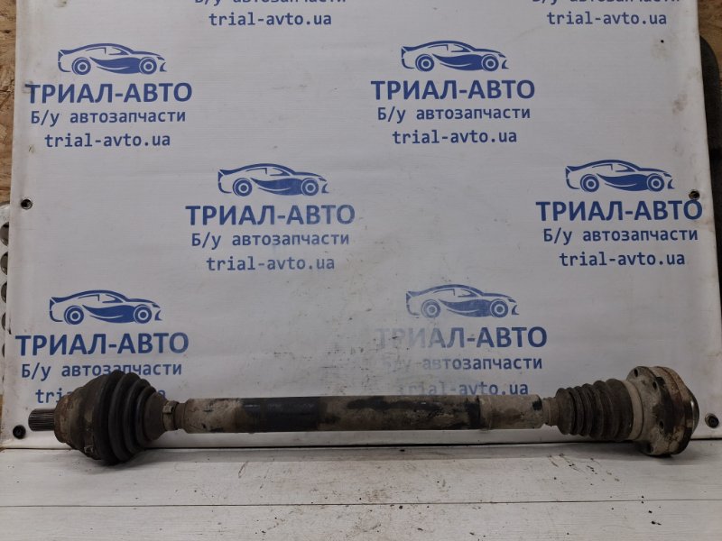 Запчасть привод передний правый мкпп Volkswagen Caddy 2003-2015 2k 1.9 diesel BJB 2K0407272E Б/У Привод передний правый МКПП Volkswagen Caddy 2003-2015 2k 1.9 diesel BJB 2K0407272E Б/У